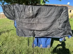 Discount Couverture taille 125 400g 840 denier Couvertures Cheval