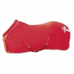 Hot Couverture polaire avec col Couvertures Cheval