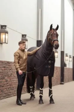 Couverture polaire avec cou intégré Heritage 2024 - Chemises Cheval