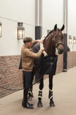 Couverture polaire avec cou intégré Heritage 2024 - Chemises Cheval