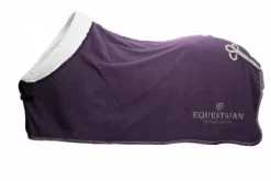 Best Couverture Polaire Col Mouton - Orchid Bloom Chemises Cheval