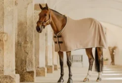 Couverture polaire de présentation Vegan Wool - Kentucky Chemises Cheval