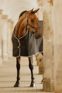 Couverture polaire de présentation Vegan Wool - Kentucky Chemises Cheval