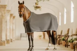 Couverture polaire de présentation Vegan Wool - Kentucky Chemises Cheval