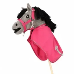 Discount Couverture polaire hobby horse - - 100% polyester Cadeaux Et Jouets