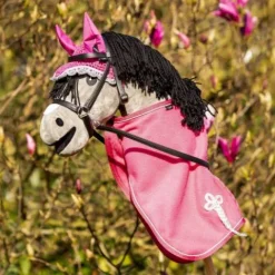 Discount Couverture polaire hobby horse - - 100% polyester Cadeaux Et Jouets