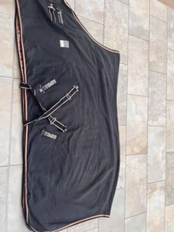 Clearance Couverture polaire Horseware Rambo 6“3 Couvertures Cheval