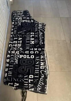 New Couverture polaire HVPolo Couvertures Cheval