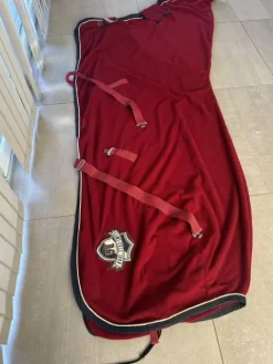 Clearance Couverture Polaire Lamicell avec encolure Couvertures Cheval