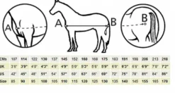 Best Couverture Power Turnout extra Couvertures Cheval