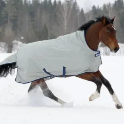 Couverture Power Turnout light High Neck Couvertures Cheval