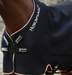Outlet Couverture Rambo Airmax cooler - - maille polyester Couvertures Cheval