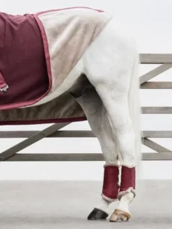 Hot Couverture séchante 3D-Fleece FAUXFUR Classic Sport H/W21 - Chemises Cheval