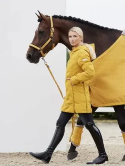 Hot Couverture séchante Fleece Stamped Classic Sport H/W21- Chemises Cheval