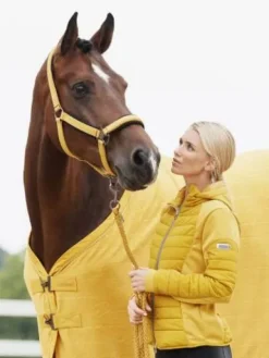 Hot Couverture séchante Fleece Stamped Classic Sport H/W21- Chemises Cheval