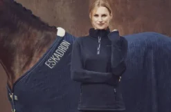 Sale Couverture séchante Fleece Stamped Heritage 2022 - Chemises Cheval