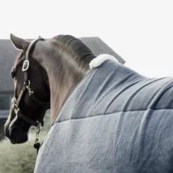 Discount Couverture séchante Heavy Fleece - Kentucky Chemises Cheval