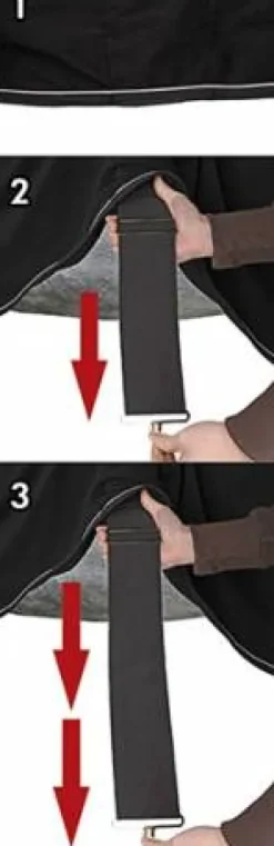 Discount Couverture séchante -Mr. Feel Warm- Chemises Cheval