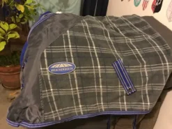 Outlet Couverture séchante polaire 125 Couvertures Cheval