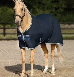 Clearance Couverture séchante Techni Waffle - Horseware - sèche rapidement Chemises Cheval