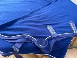 Clearance COUVERTURE SECHANTE POLAIRE HORSEWARE Couvertures Cheval