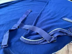 Clearance COUVERTURE SECHANTE POLAIRE HORSEWARE Couvertures Cheval