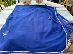 Clearance COUVERTURE SECHANTE POLAIRE HORSEWARE Couvertures Cheval