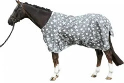 Hot Couverture Stars 600D doublée polaire - Couvertures Cheval