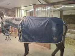 New Couverture imperméable Couvertures Cheval