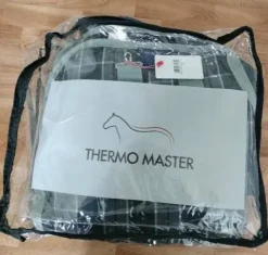 Online Couverture Thermo Master 330G Couvertures Cheval
