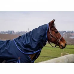Outlet Couvre cou Classic 1200D - - Imperméable Couvertures Cheval