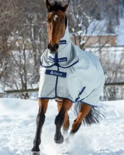 Discount Couvre cou imperméable Power Turnout Neck 0g - Couvertures Cheval