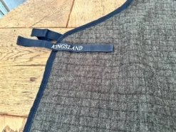 Hot COUVRE REIN EN LAINE Couvre-Reins