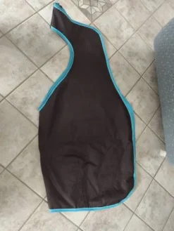 Clearance Couvre rein Equithème polaire imperméable Couvre-Reins