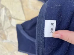 Discount Couvre rein polaire Equitheme Couvre-Reins