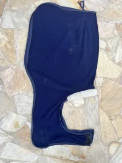 Discount Couvre rein polaire Equitheme Couvre-Reins