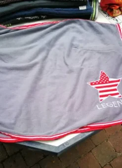 Online Couvre rein polaire gris Couvre-Reins