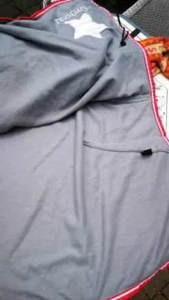 Online Couvre rein polaire gris Couvre-Reins