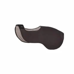 New Couvre rein Teddyfleece PLATINUM 2024 - Couvre-Reins