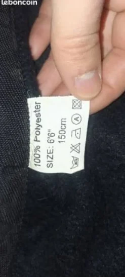 Clearance couvre reins 150 cm Couvre-Reins