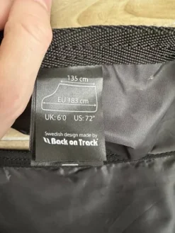 Sale Couvre reins Back on Track Couvre-Reins