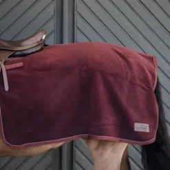 Clearance Couvre Reins polaire Carré Heavy Show - Kentucky Couvre-Reins