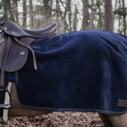 Clearance Couvre Reins polaire Carré Heavy Show - Kentucky Couvre-Reins