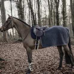 Clearance Couvre Reins polaire Carré Heavy Show - Kentucky Couvre-Reins