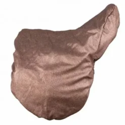New Couvre selle HOLLYWOOD GLAMOROUS - DAZZLING CHOCOLATE Housses De Selle