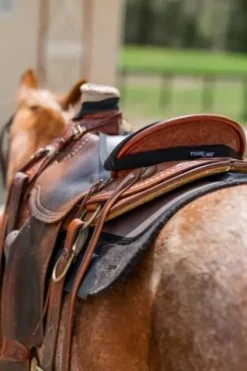 Couvre siège pour selle mixte Dessus De Selles