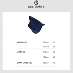 Online Couvre-cou All Weather imperméable pro 150G - Kentucky Couvertures Cheval