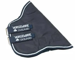 Clearance Couvre-cou T/O Hero 6 medium - Horseware - 600d imperméable Couvertures Cheval