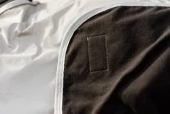 Online Couvre-reins carré réfléchissant - Kentucky - 160g Couvre-Reins