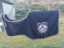 Best Couvre-reins polaire 125cm Couvre-Reins